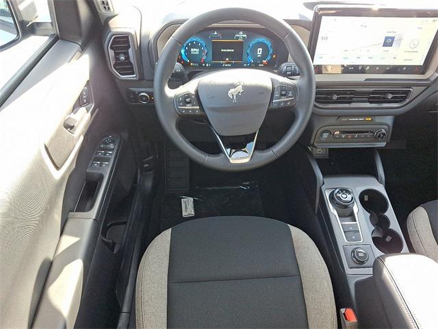 new 2025 Ford Bronco Sport car, priced at $33,586