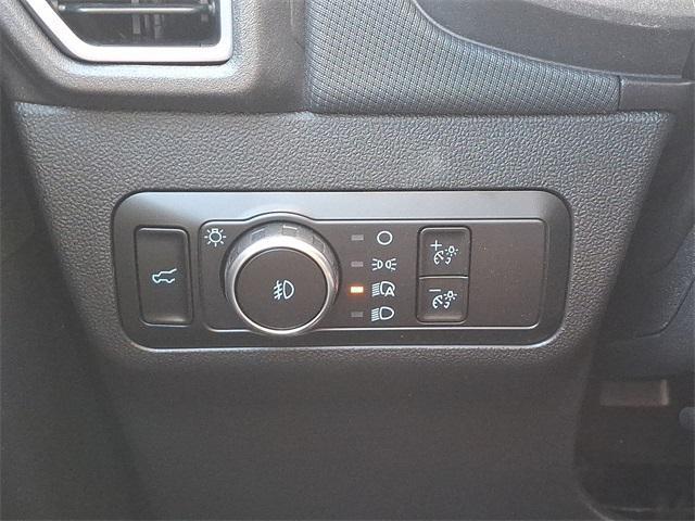 new 2025 Ford Bronco Sport car, priced at $33,586