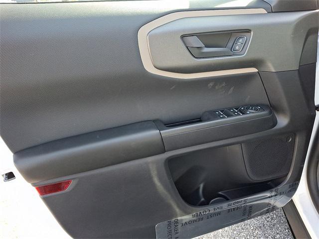 new 2025 Ford Bronco Sport car, priced at $33,586