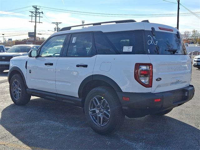 new 2025 Ford Bronco Sport car, priced at $33,586