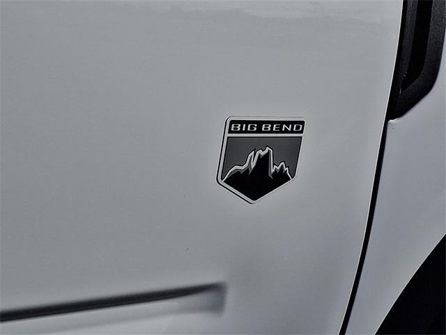 new 2025 Ford Bronco Sport car, priced at $33,586