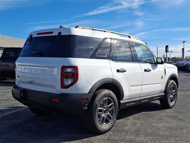 new 2025 Ford Bronco Sport car, priced at $33,586