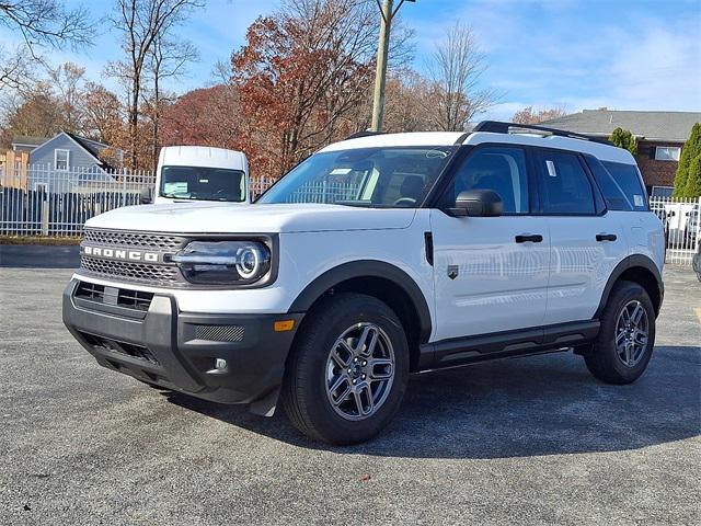 new 2025 Ford Bronco Sport car, priced at $33,586