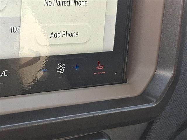 new 2025 Ford Bronco Sport car, priced at $33,586