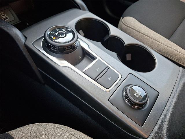 new 2025 Ford Bronco Sport car, priced at $33,586