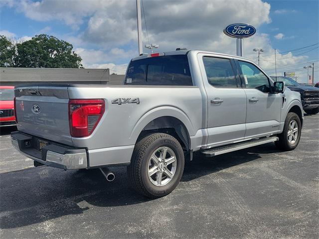 new 2024 Ford F-150 car, priced at $53,350