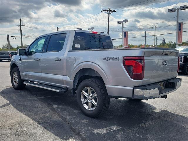 new 2024 Ford F-150 car, priced at $53,350