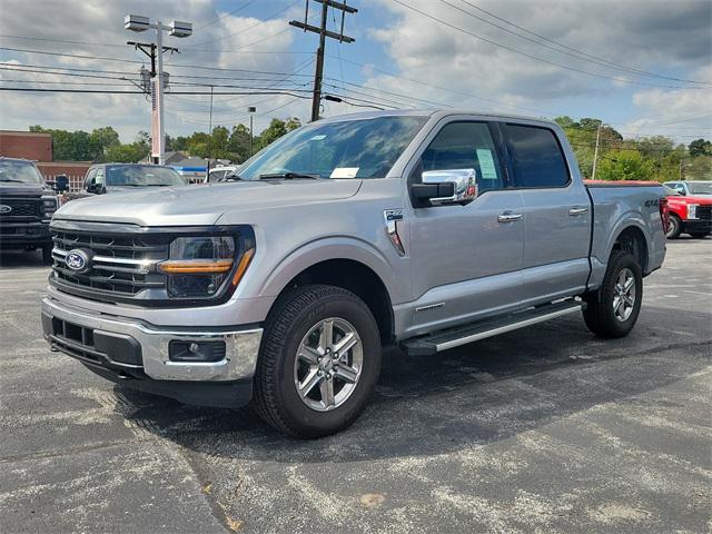 new 2024 Ford F-150 car, priced at $53,350