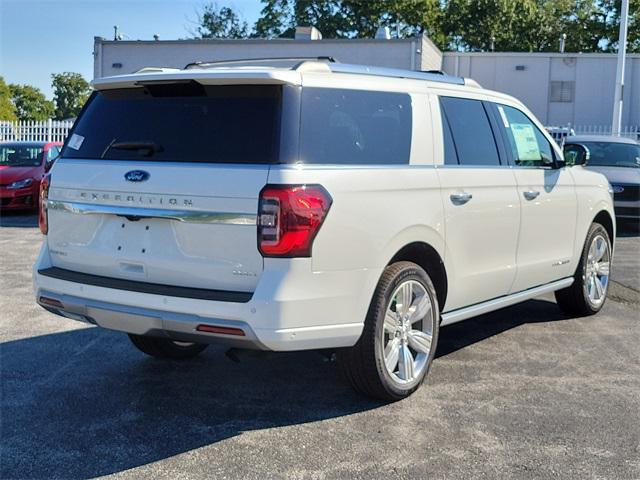 new 2024 Ford Expedition car, priced at $81,892