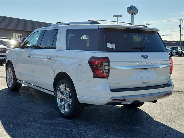 new 2024 Ford Expedition car, priced at $81,892