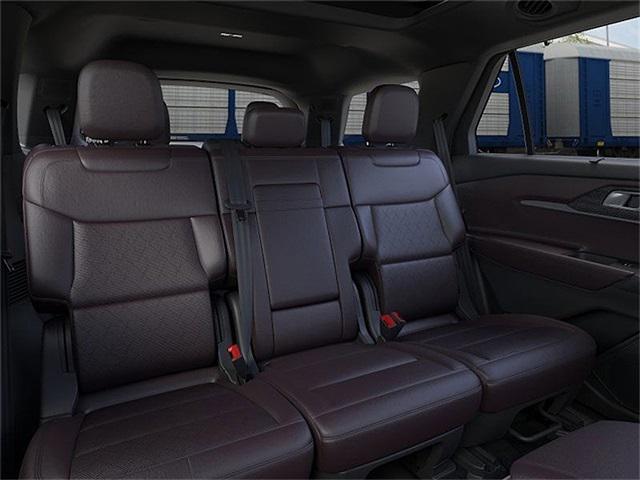 new 2025 Ford Explorer car, priced at $52,036