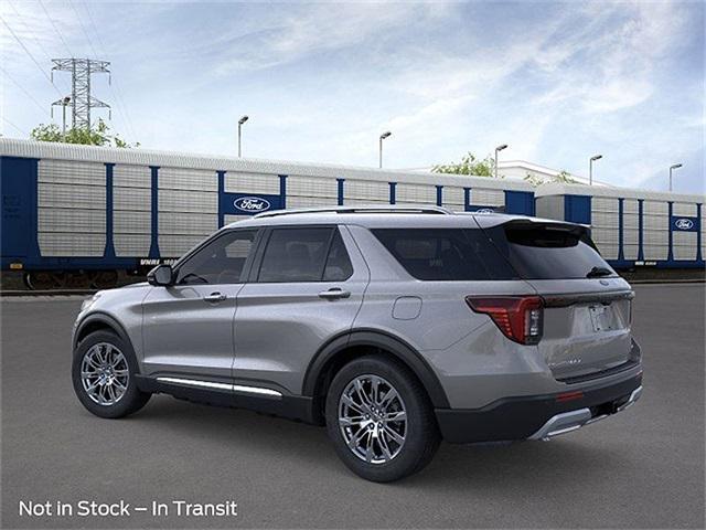 new 2025 Ford Explorer car, priced at $52,036