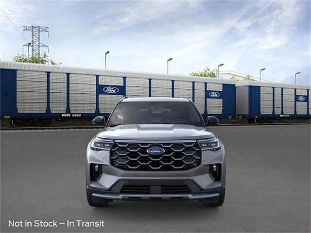 new 2025 Ford Explorer car, priced at $52,036
