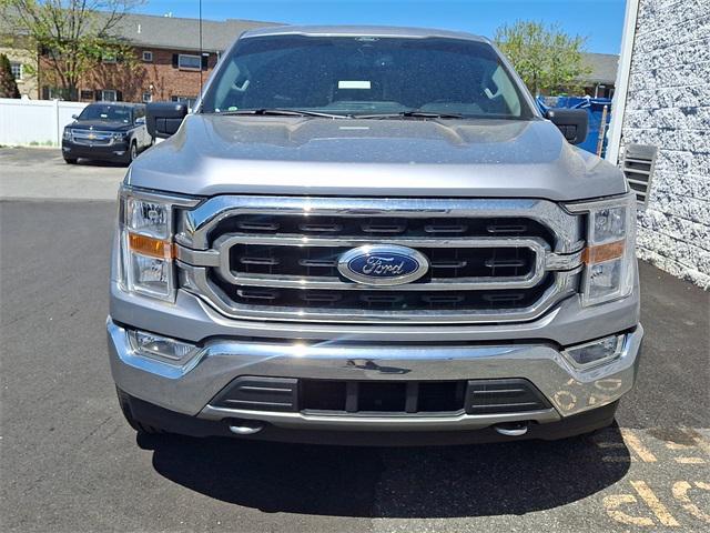 used 2021 Ford F-150 car, priced at $35,231