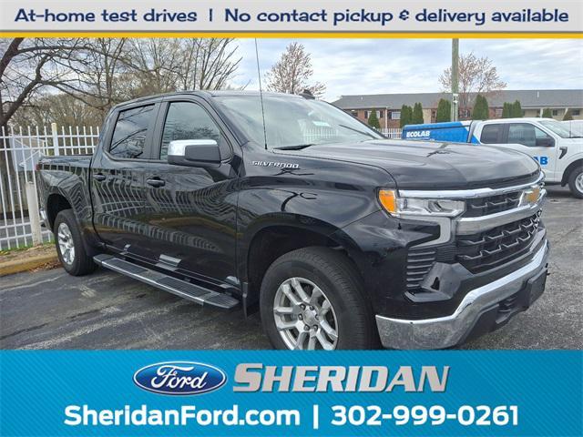 used 2021 Ford F-150 car, priced at $37,261