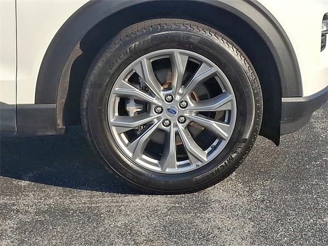 used 2022 Ford Explorer car, priced at $32,240