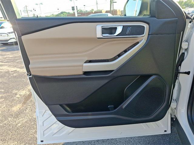 used 2022 Ford Explorer car, priced at $32,240