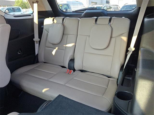 used 2022 Ford Explorer car, priced at $32,240