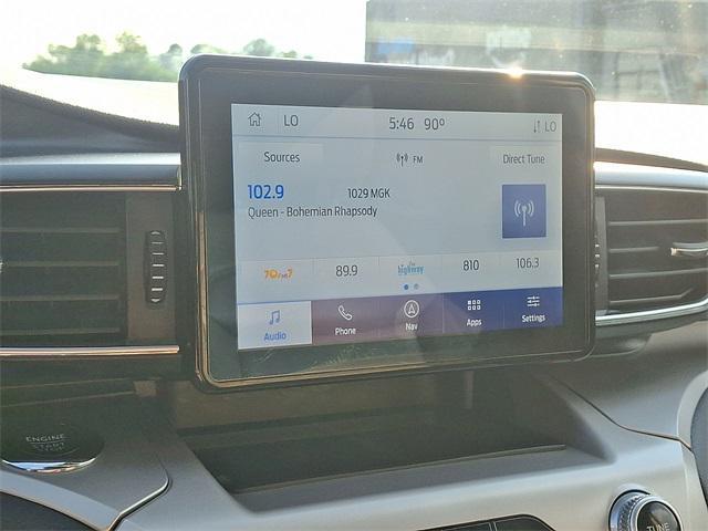 used 2022 Ford Explorer car, priced at $32,240