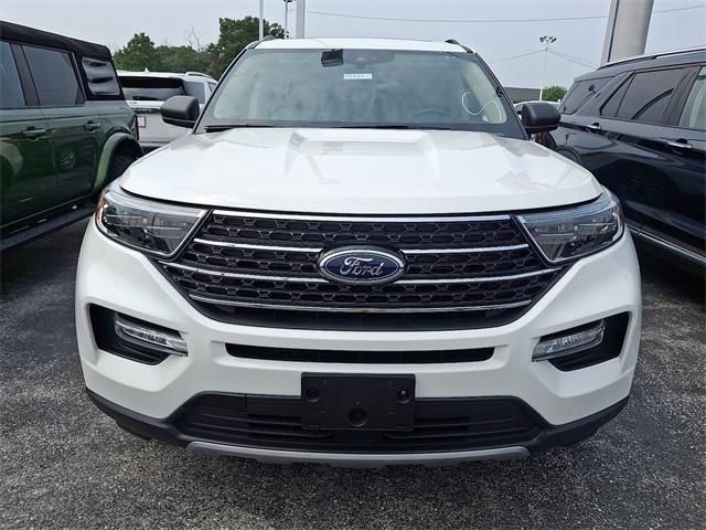 used 2022 Ford Explorer car, priced at $33,702