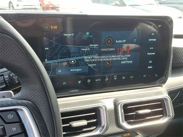 new 2025 Ford Mustang car, priced at $55,565