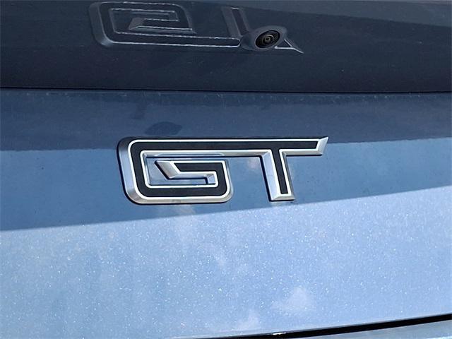 new 2025 Ford Mustang car, priced at $55,565