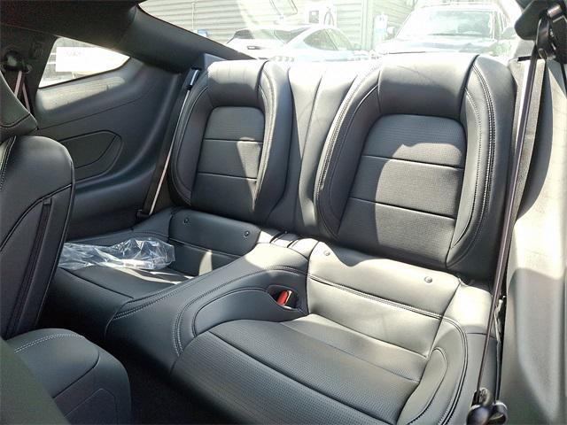new 2025 Ford Mustang car, priced at $55,565
