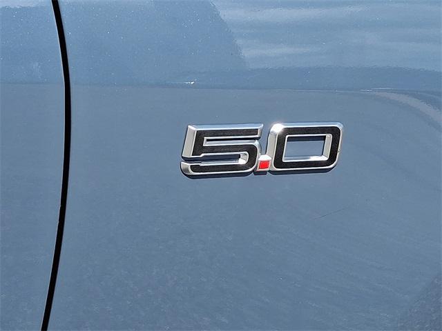 new 2025 Ford Mustang car, priced at $55,565