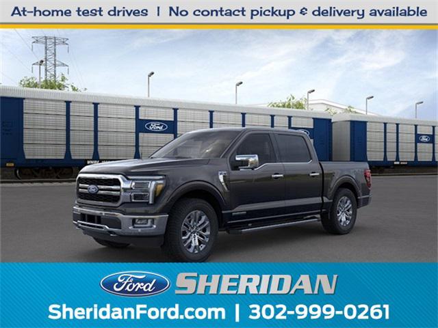 new 2024 Ford F-150 car, priced at $69,610