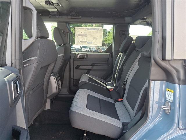 new 2025 Ford Bronco car, priced at $45,844