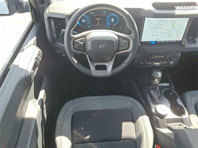 new 2025 Ford Bronco car, priced at $45,844