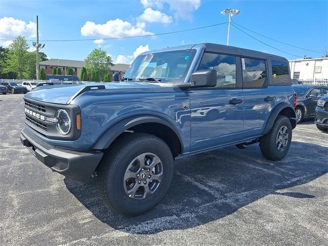 new 2025 Ford Bronco car, priced at $45,844