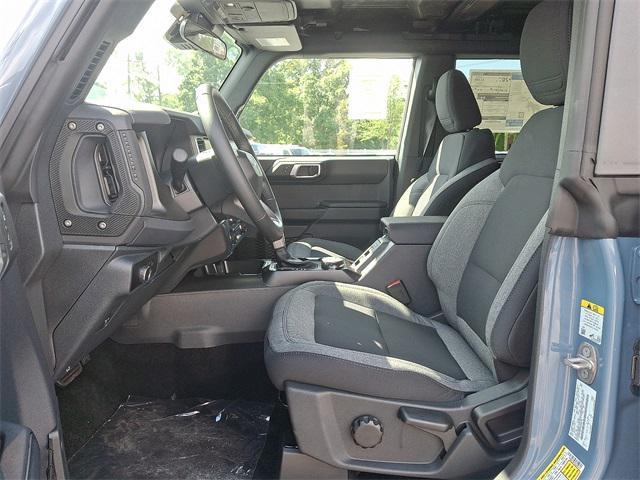 new 2025 Ford Bronco car, priced at $45,844