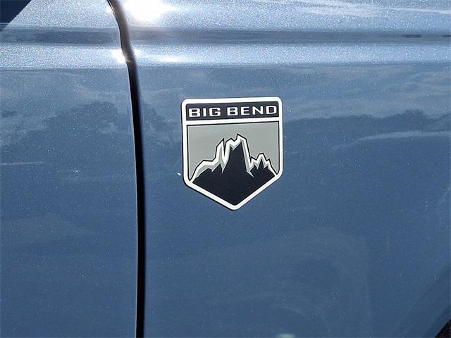 new 2025 Ford Bronco car, priced at $45,844