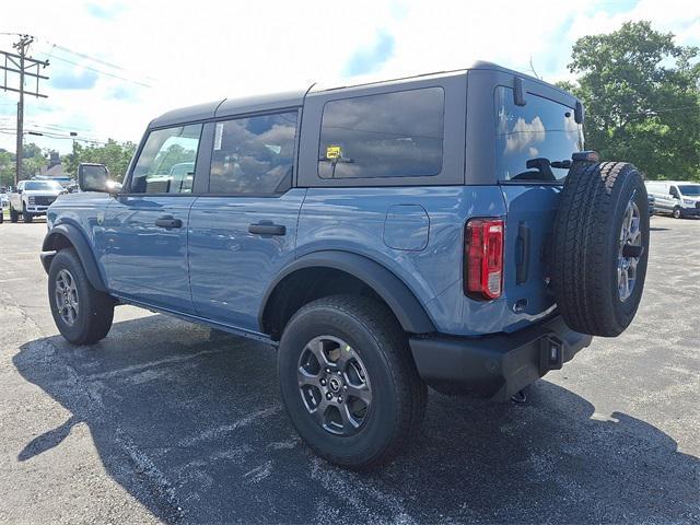 new 2025 Ford Bronco car, priced at $45,844