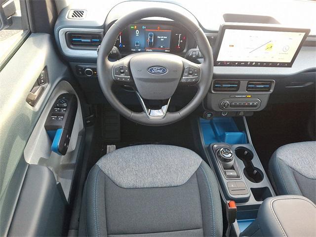 new 2025 Ford Maverick car, priced at $36,709