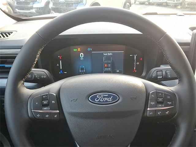 new 2025 Ford Maverick car, priced at $36,709