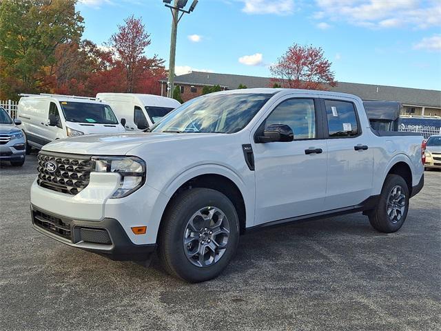 new 2025 Ford Maverick car, priced at $36,709