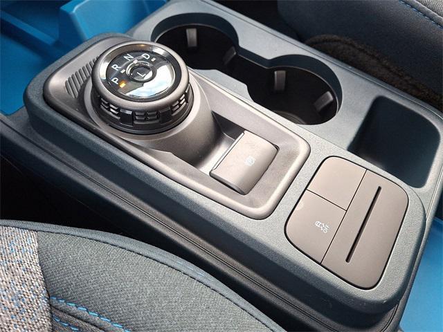 new 2025 Ford Maverick car, priced at $36,709