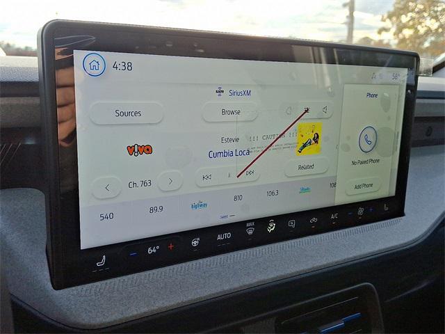 new 2025 Ford Maverick car, priced at $36,709