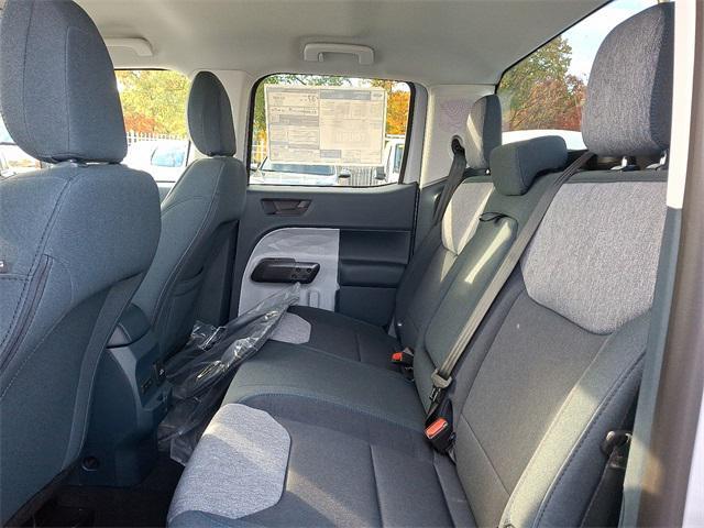 new 2025 Ford Maverick car, priced at $36,709