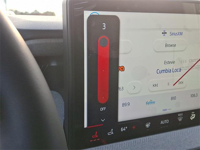 new 2025 Ford Maverick car, priced at $36,709