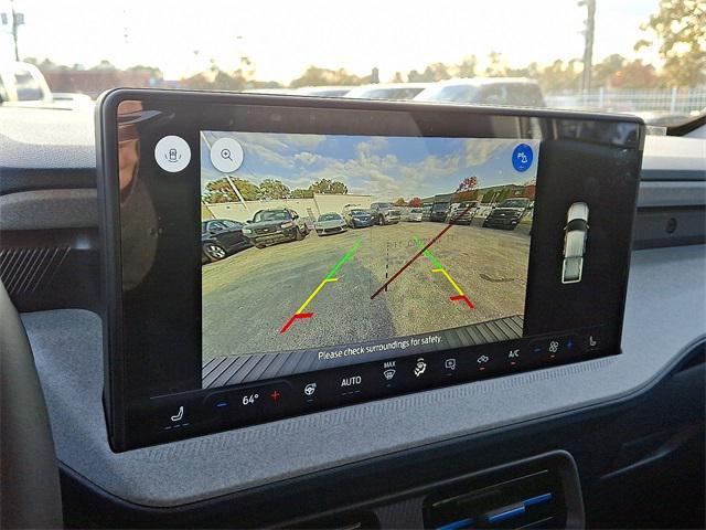 new 2025 Ford Maverick car, priced at $36,709