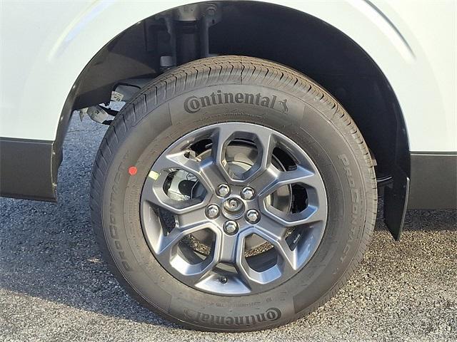 new 2025 Ford Maverick car, priced at $36,709