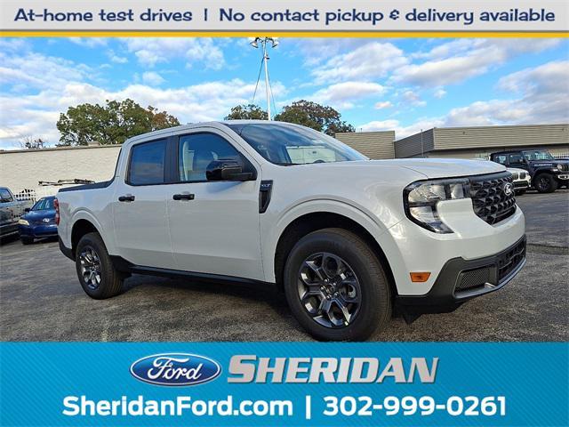new 2025 Ford Maverick car, priced at $36,709