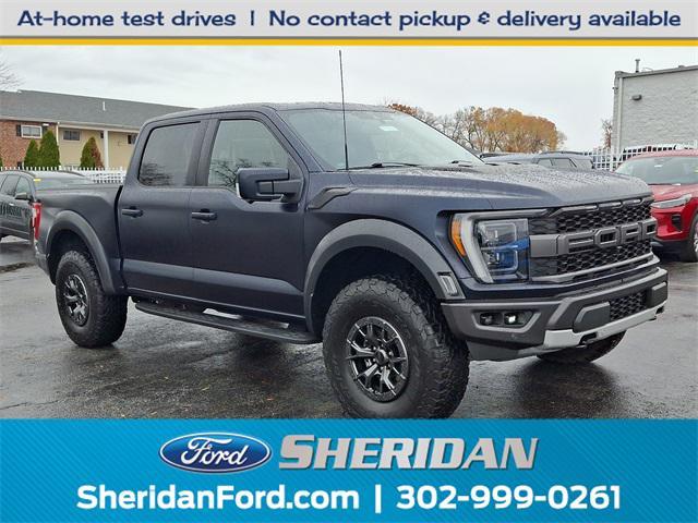 used 2022 Ford F-150 car, priced at $67,718