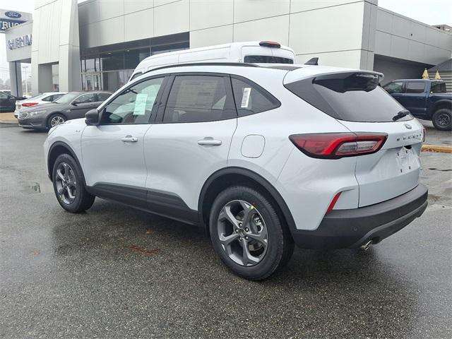 new 2025 Ford Escape car, priced at $33,375