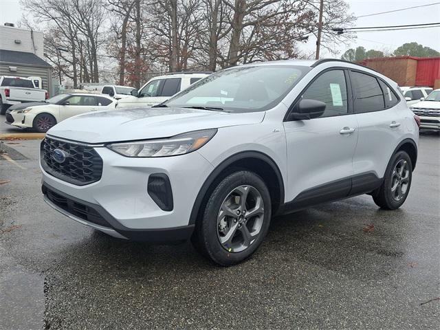 new 2025 Ford Escape car, priced at $33,375