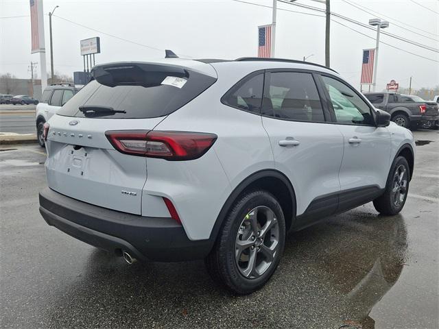 new 2025 Ford Escape car, priced at $33,375