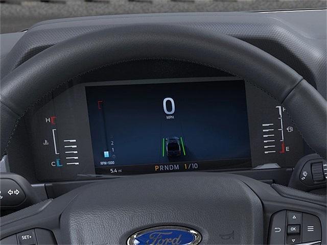 new 2025 Ford Ranger car, priced at $42,523